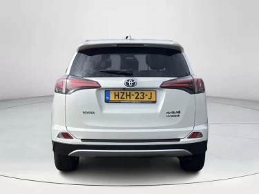 Foto van Toyota RAV4