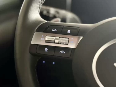 Foto van Hyundai Tucson