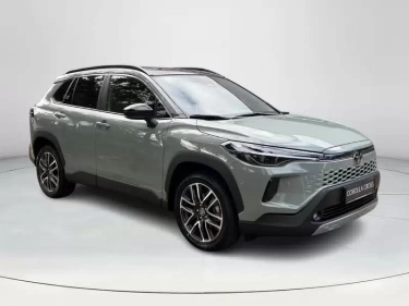 Foto van Toyota Corolla Cross