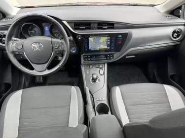 Foto van Toyota Auris