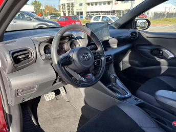 Afbeelding van de auto