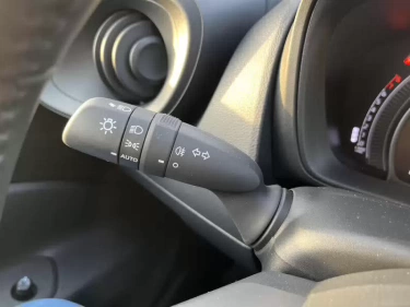 Foto van Toyota Aygo X