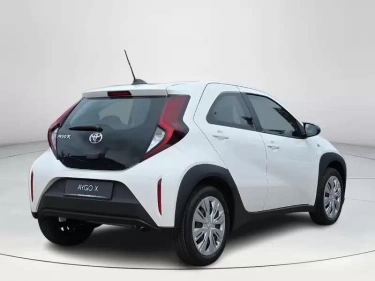 Foto van Toyota Aygo X