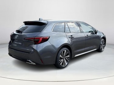Foto van Toyota Corolla Touring Sports