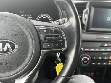 Foto van Kia Sportage