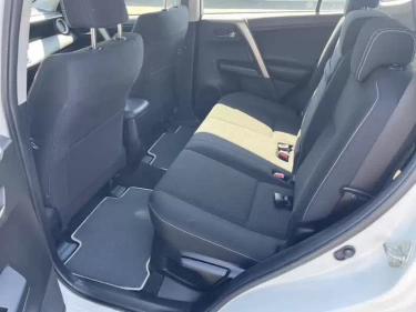 Foto van Toyota RAV4