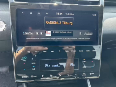 Foto van Hyundai Tucson