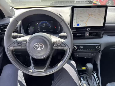 Foto van Toyota Yaris
