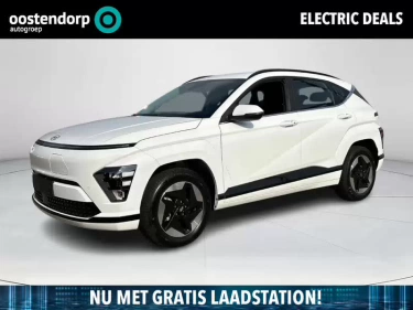 Foto van Hyundai KONA Electric