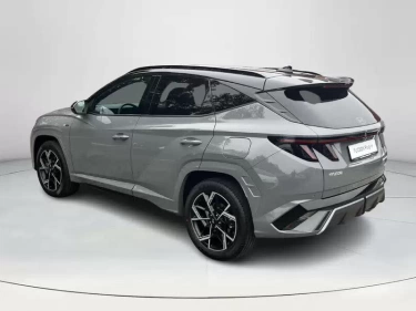 Foto van Hyundai Tucson