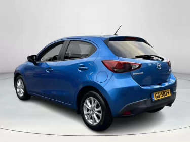 Foto van Mazda 2