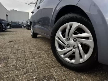 Foto van Hyundai i10