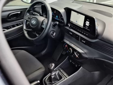 Foto van Hyundai i20