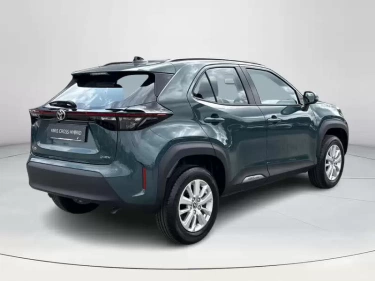 Foto van Toyota Yaris Cross
