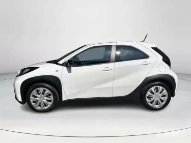 Foto van Toyota Aygo X