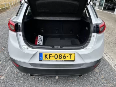 Foto van Mazda CX-3