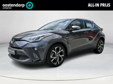 Foto van Toyota C-HR