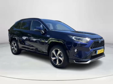 Foto van Toyota RAV4