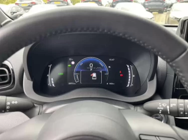 Foto van Toyota Yaris Cross