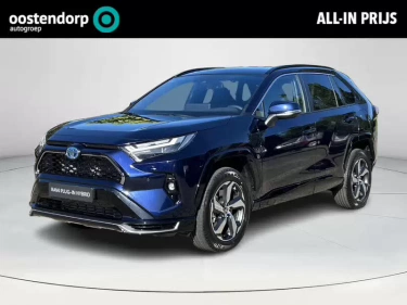 Foto van Toyota RAV4