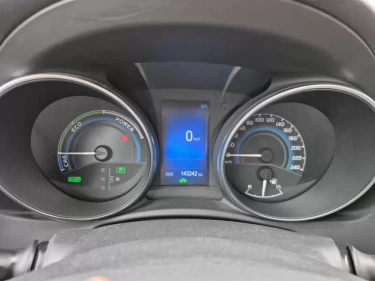 Foto van Toyota Auris
