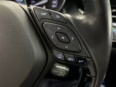 Foto van Toyota C-HR