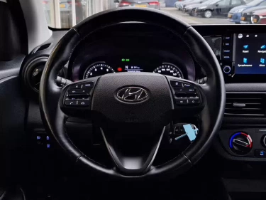 Foto van Hyundai i10