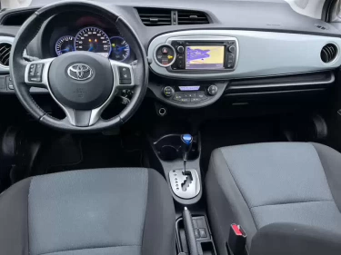 Foto van Toyota Yaris