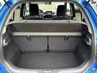 Foto van Suzuki Ignis