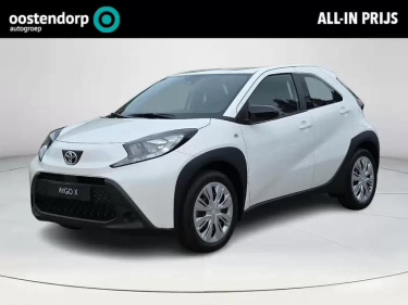Foto van Toyota Aygo X