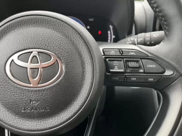 Foto van Toyota Yaris Cross