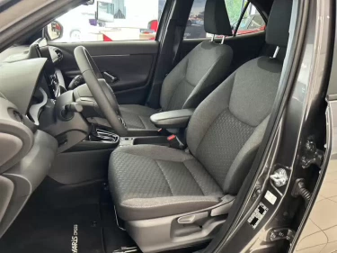 Foto van Toyota Yaris Cross