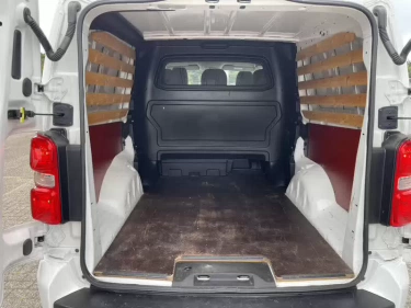 Foto van Toyota ProAce Worker