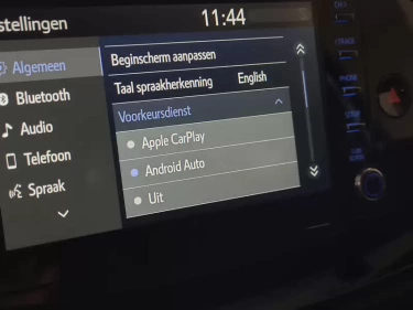 Foto van Toyota Aygo X