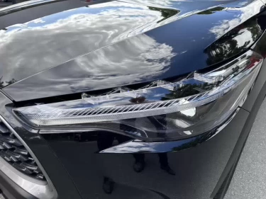Foto van Toyota Corolla Cross