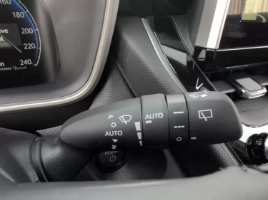 Foto van Toyota Corolla Cross