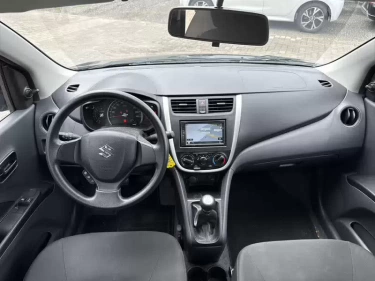 Foto van Suzuki Celerio