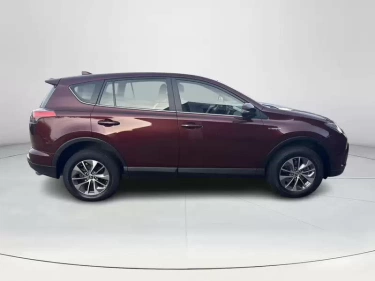 Foto van Toyota RAV4