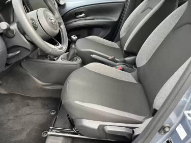 Foto van Toyota Aygo X