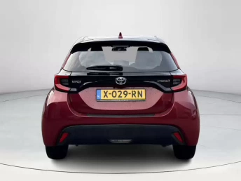 Afbeelding van de auto