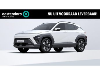 Hyundai KONA 1.6 GDI HEV Comfort Smart | 4.000,- korting! | Uit voorraad leverbaar! | Cruise Control | Navigatie | Camera | Lichtmetaal | nieuw 2025
