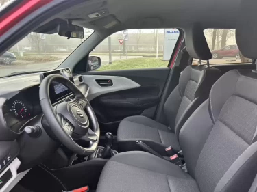 Foto van Suzuki Swift