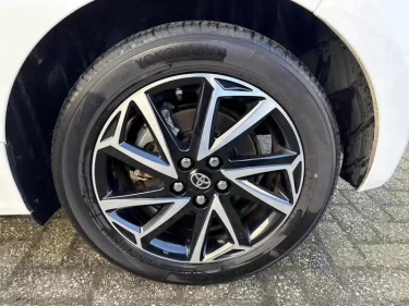 Foto van Toyota Yaris