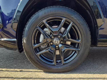 Foto van Toyota RAV4