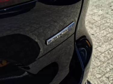 Foto van Mazda CX-60