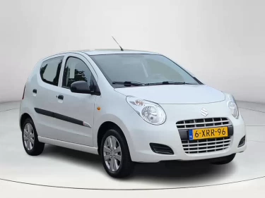 Foto van Suzuki Alto