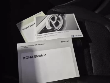 Foto van Hyundai KONA