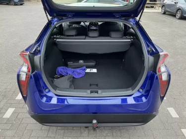 Foto van Toyota Prius