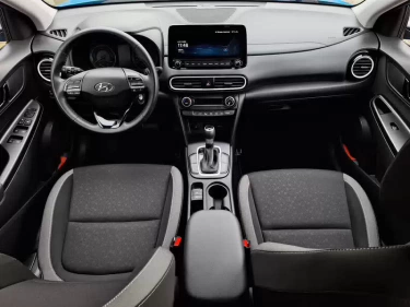 Foto van Hyundai KONA