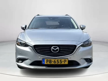 Foto van Mazda 6